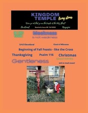 Kingdom Temple: Living Stones