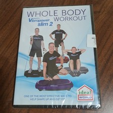 Vibrapower Whole Body Workout