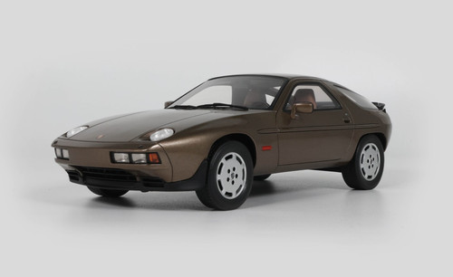 Porsche 928 1981 - 1981, •