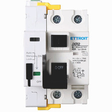 INTERRUTTORE DIFFERENZIALE