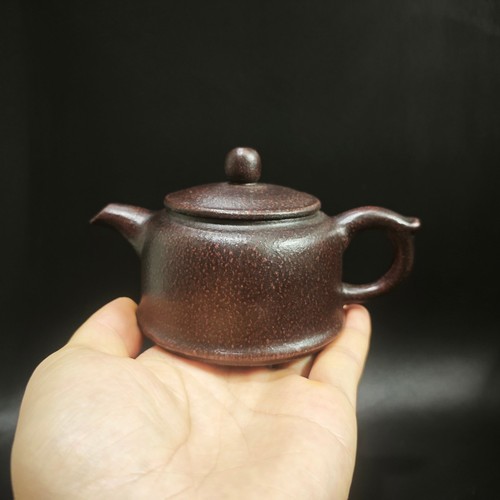 Teiera vintage yixing limitata - vintage,