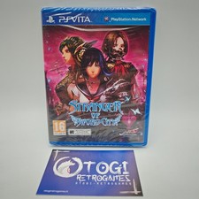 STRANGER OF SWORD CITY PS VITA