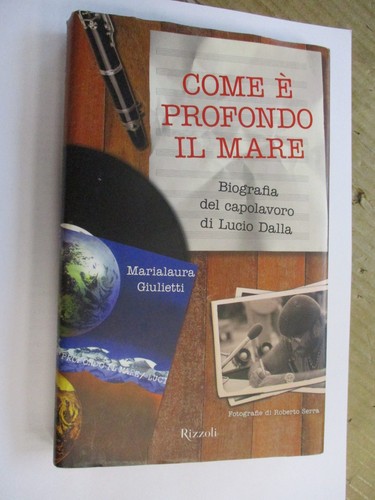 Lucio dalla come profondo - lucio,