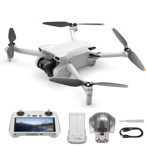 Dji mini drone camera - 3,