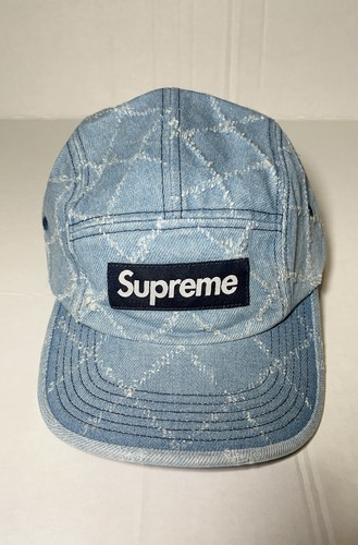Cappello supreme punzonato - cappello,