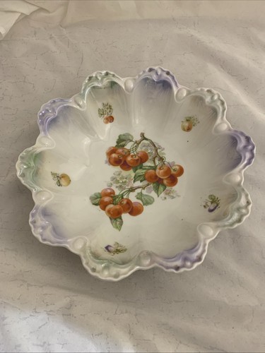 Ciotola frutta vintage cina - frutta,