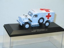 Camion Dodge WC 54 Ambulanza