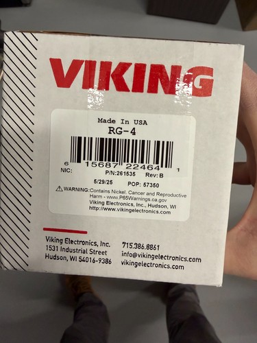Viking electronics - viking,