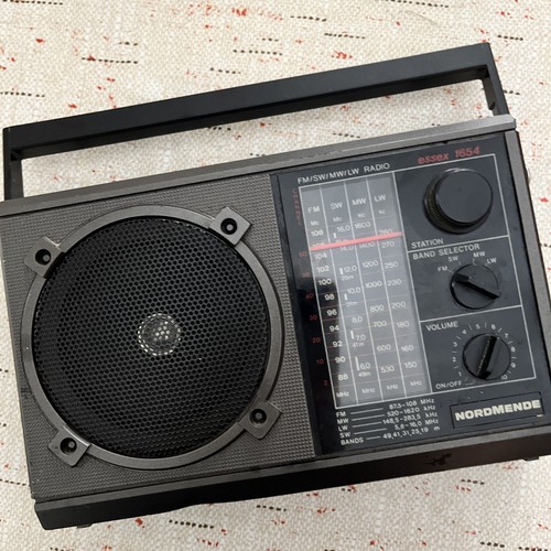 Radio nordmende - radio,