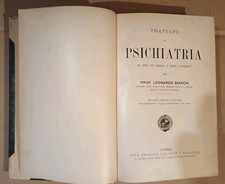 Trattato di Psichiatria  Prof