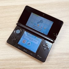 Nintendo 3DS - Console Portatile Nera | Usata in buone condizioni Originale