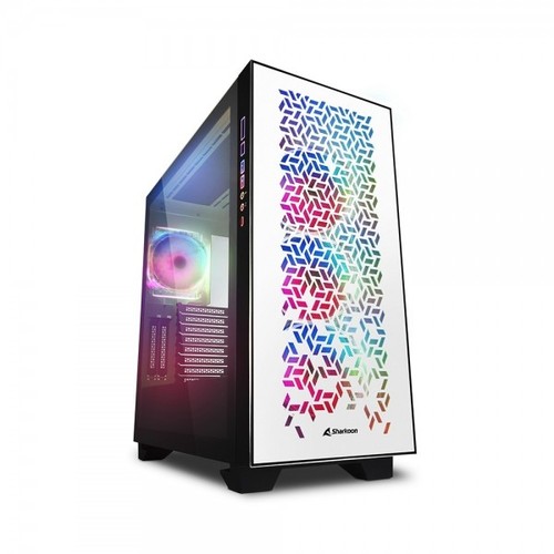 Case sharkoon elite shark - sharkoon,