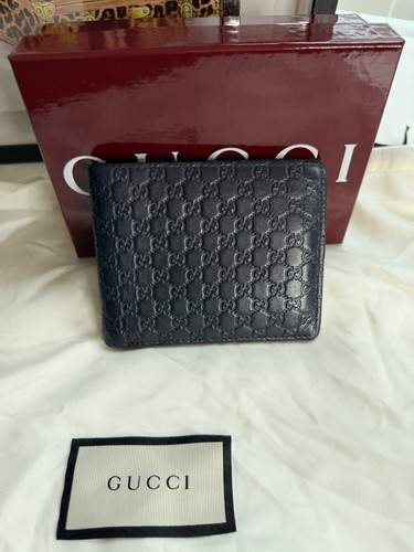 Autentico portafoglio gucci - autentico,