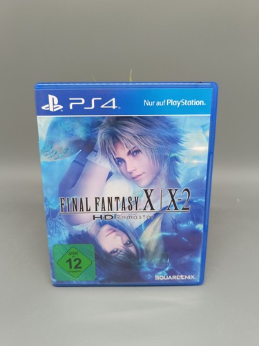 Ps4 final fantasy - ps4, x-2