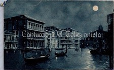 1917 VENEZIA Canal Grande
