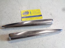COPPIA BAFFI MASCHERINA FIAT