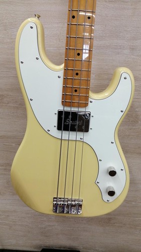 Squier telecaster bass basso - squier,