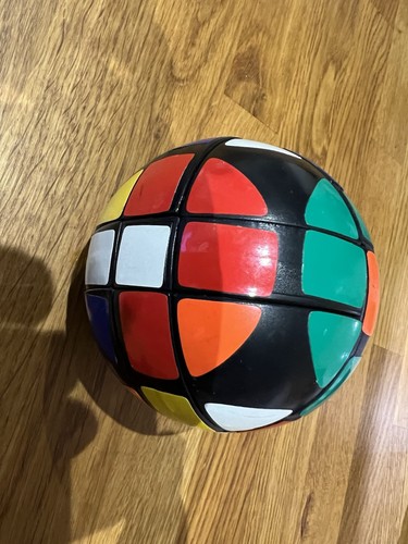 Vintage palla di rubik - vintage,