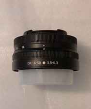 Nikon Z DX 16-50mm f/3.5-6.3