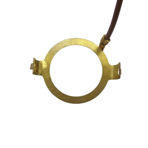 Ghiera ottone per - in,