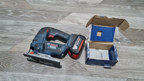 Bosch gst b seghetto - 18, v-li