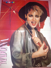 Madonna Michael J Fox big