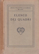 Elenco dei quadri della R