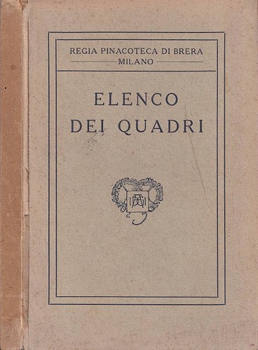 Elenco dei quadri - , r