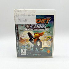 Ratchet e Clank Armi di Distruzione PS3 Sony Playstation 3 PAL ITA gioco usato