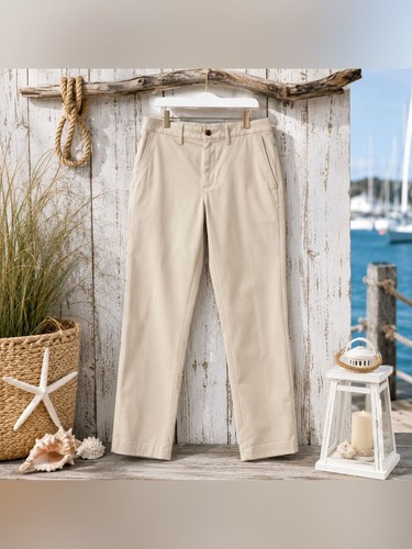 Pantaloni chino crew flex - j.crew,