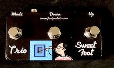Footswitch for Digitech Trio