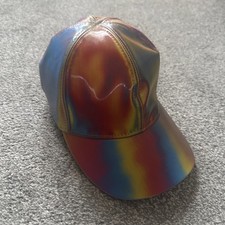 Cappello olografico DIAMOND