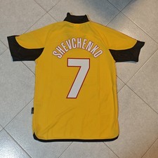 Maglia M Centenario Milan 1999