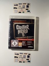 GUITAR HERO 5  PS3 PAL