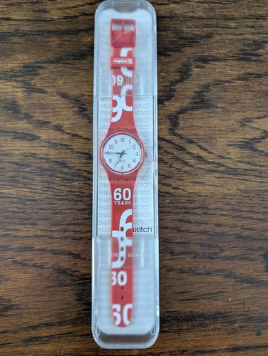 Orologio swatch amplifon - amplifon, 60°