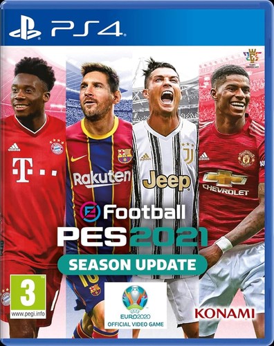 Gioco pes 2021 - pes, per