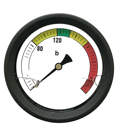 Manometro 250 bar - 250,