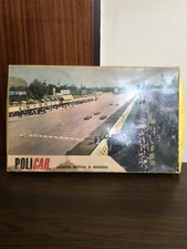 Pista Elettrica Policar P 62