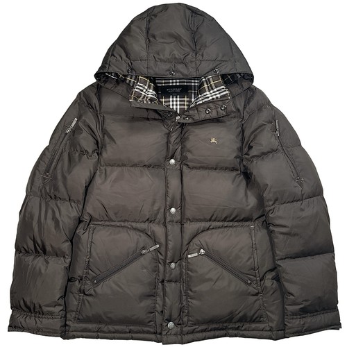Burberry giacca piumino - burberry,