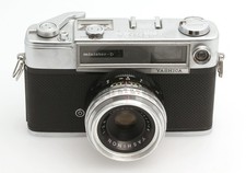 Yashica minister-D con