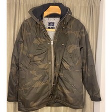Giacca parka uomo Abercrombie