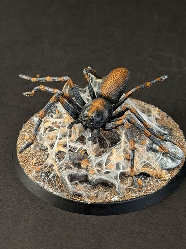 Warhammer lotr mesbg pro - pro, ragno