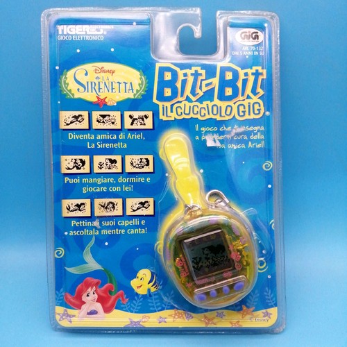 Tamagotchi bit sirenetta - tamagotchi,