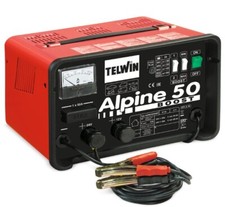 Caricabatterie auto Telwin