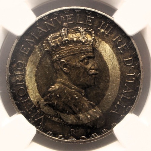 Somalia italiana 10 lire - somalia,