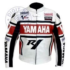 Giacca in pelle di mucca