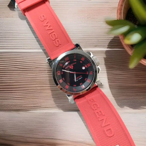 Orologio uomo swiss legend - orologio,