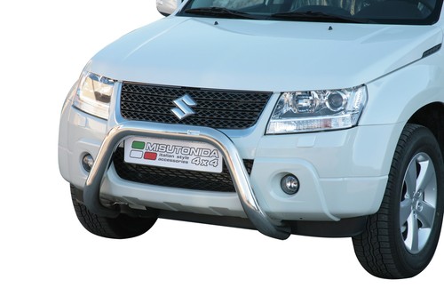 Protezione anteriore bull bar - protezione,