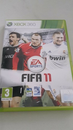 Fifa microsoft xbox 360 - xbox,