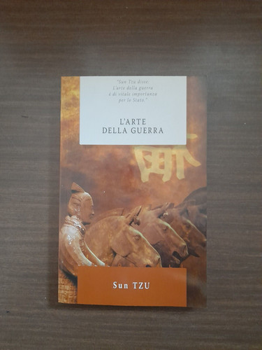Sun tzu arte della - della, guerra